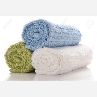 cotton woven towel